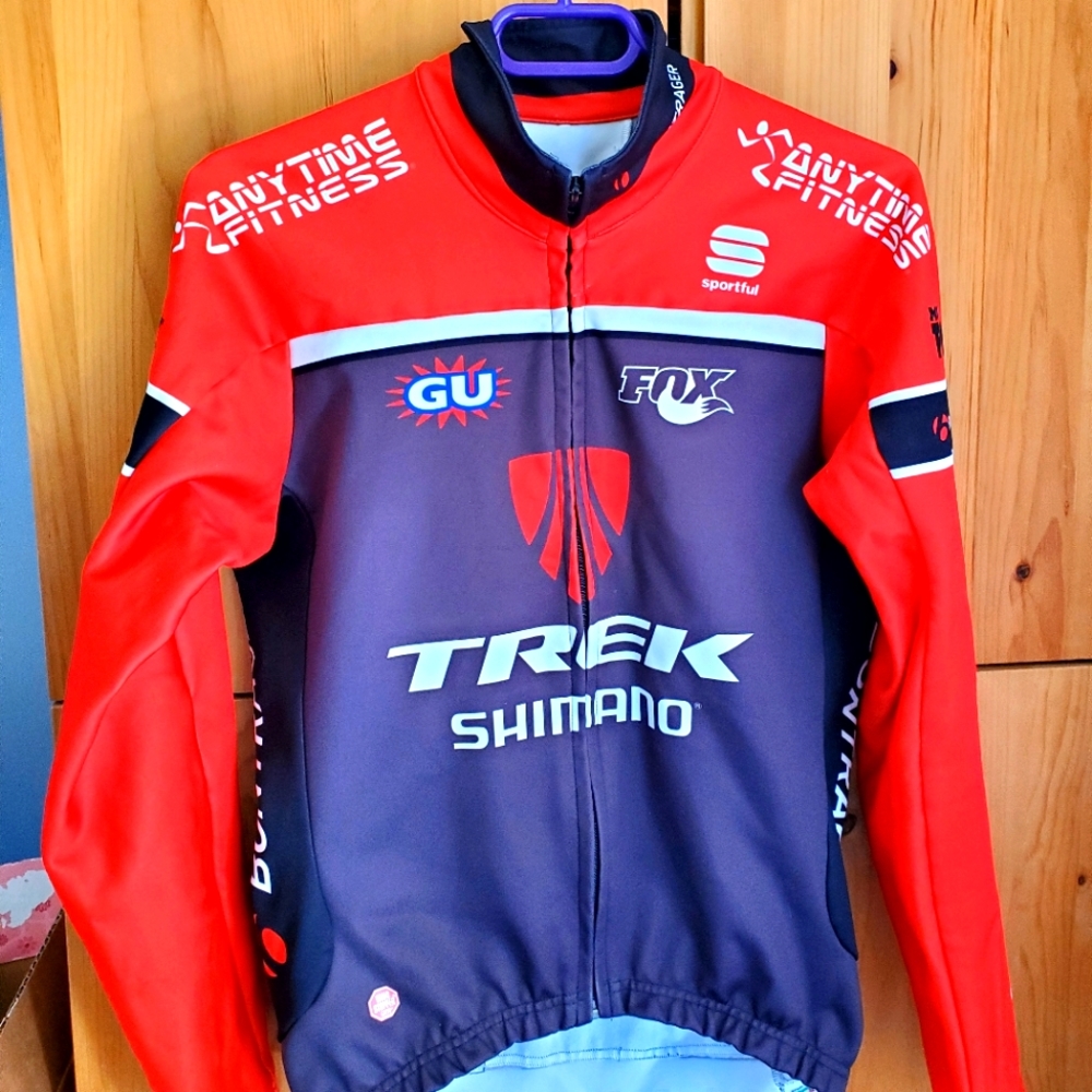 Sportful Womens Cycling Softshell Jacket size medium